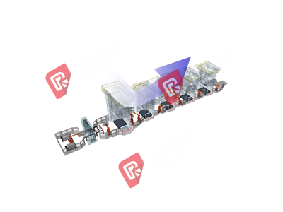 沖壓自動化生產(chǎn)線 沖壓自動化生產(chǎn)線